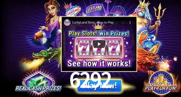 A Emoção da Loteria na 6292: Uma Chance de Mudança de Vida