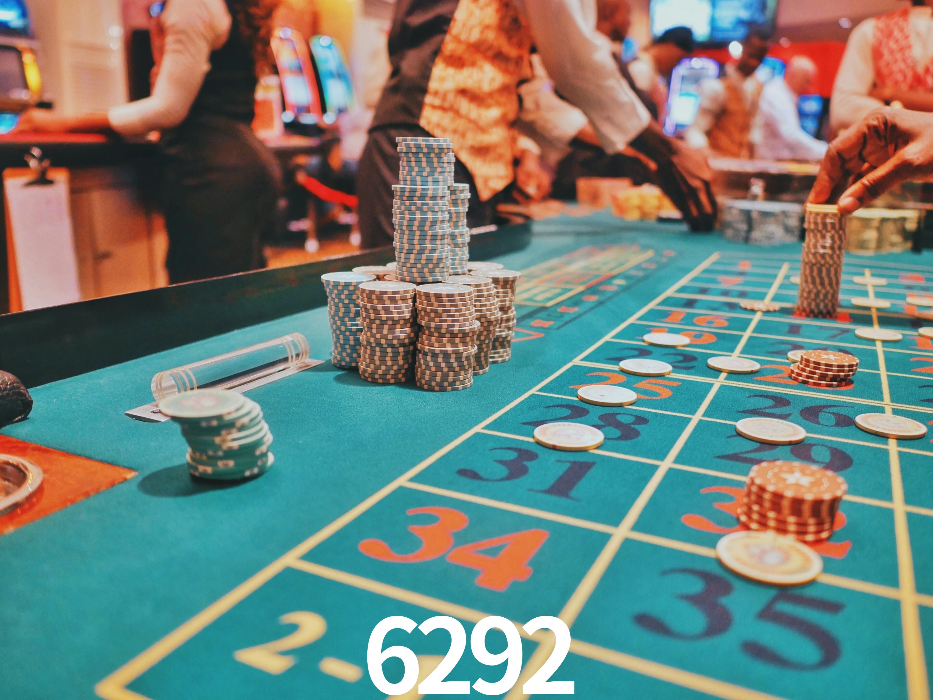 Casino Ao Vivo 6292